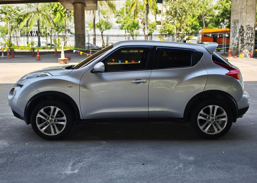 Nissan Juke 1.6 V 2014  3