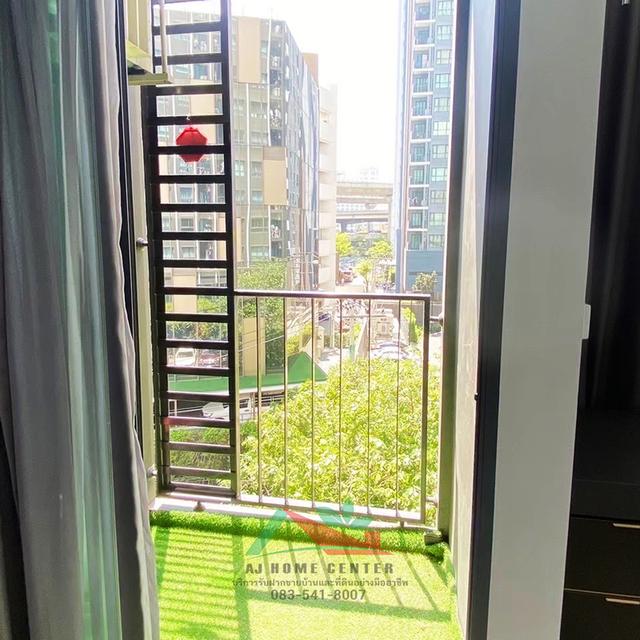 ขายคอนโดไอดีโอ พระราม9 ตัดใหม่ ใกล้ MRT ขนาด26.3ตรม. ชั้น5 บิ้วอินทั้งห้อง แต่งสวย 6