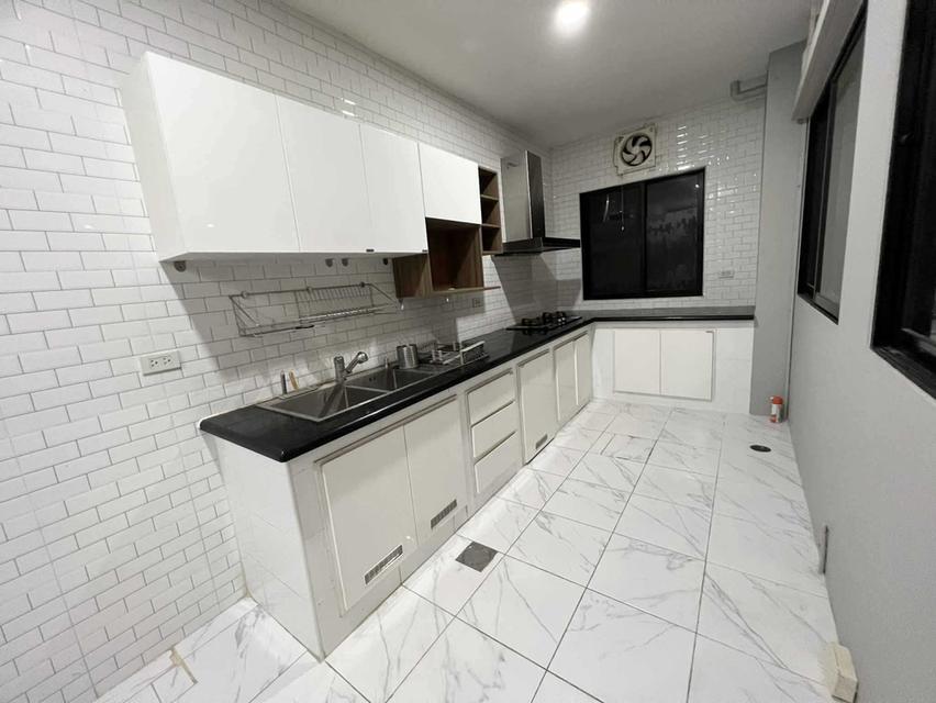 ให้เช่าบ้านเดี่ยวหมู่บ้านเพฟ รังสิตคลองสี่   4