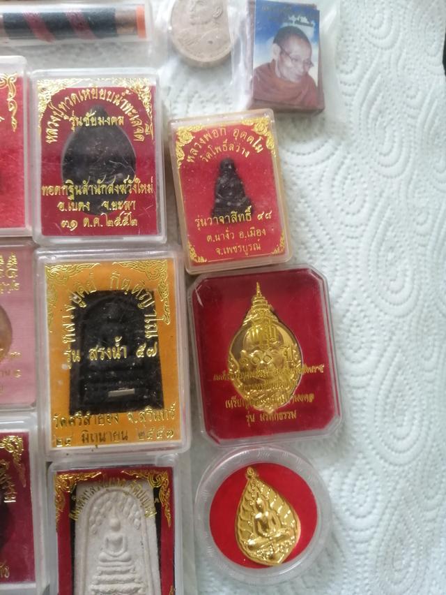 พระสะสมเปิดให้บูชา​  8