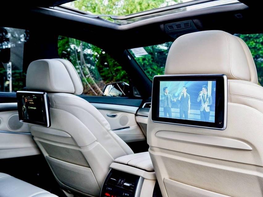 รหัสรถ PR47 BMW F07 520d Gran Turismo LCI Minorchange M-Sport รอบคัน ปี 2014 13