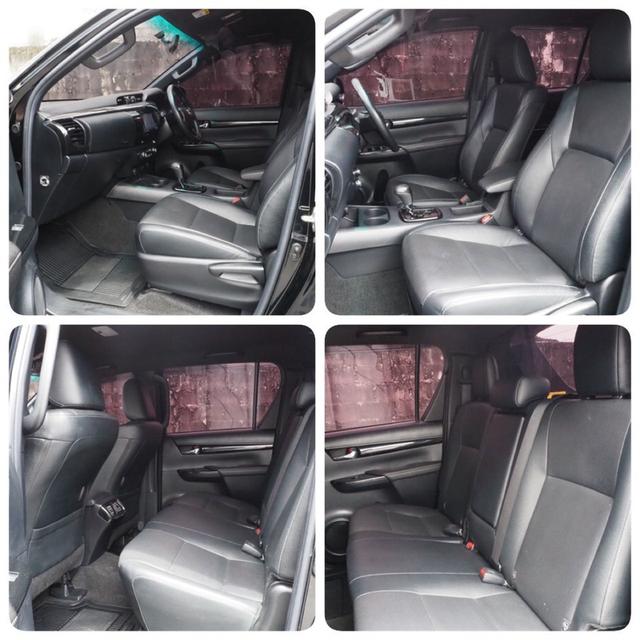 TOYOTA HILUX REVO 2.8 PRERUNNER ROCCO DOUBLE CAB A/T ปี 2020 11