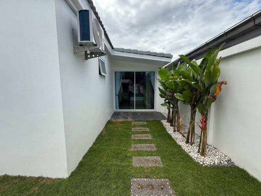 เช่าบ้านเดี่ยว ใกล้หาดจอมเทียน 2