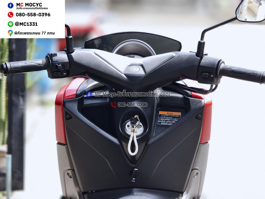 Nmax ABS 2019 รถบ้านแท้เครื่องท่อเดิม เล่มเขียวชุดโอนครบ No1502 รูปที่ 7