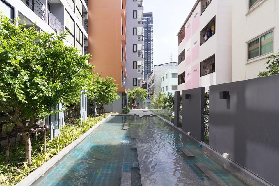 (เจ้าของขายเอง) คอนโดพร้อมอยู่ Bangkok Feliz Sathorn - Taksin ใกล้ BTS สถานีกรุงธนบุรี 2 ห้องนอน 17