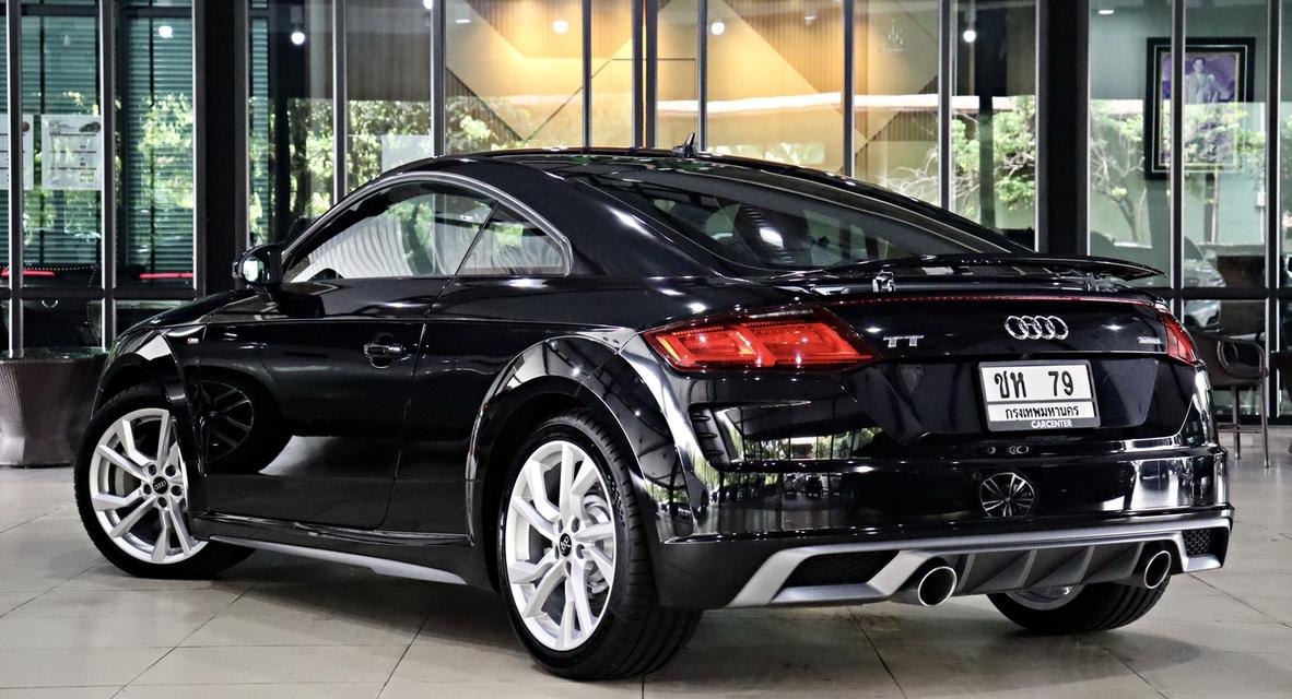 Audi TT Coupe 45tfsi quattro s-line (minorchange) 2