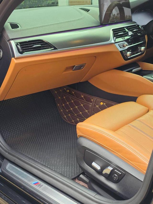 BMW 530e M SPORT LCI ปี 2022 (G30) รถศูนย์มือเดียว เจ้าของเดียว ประวัติศูนย์ครบทุกระยะ รูปที่ 15