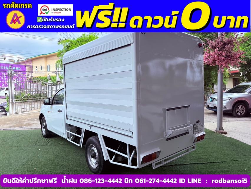 ISUZU D-MAX SPARK 1.9 Ddsi ปี 2018 9