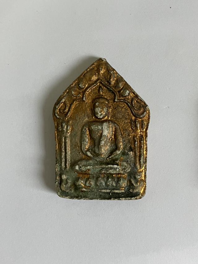 พระขุนแผน หลวงปู่ทิม Khun Phaen buddha amulet LP.Tim