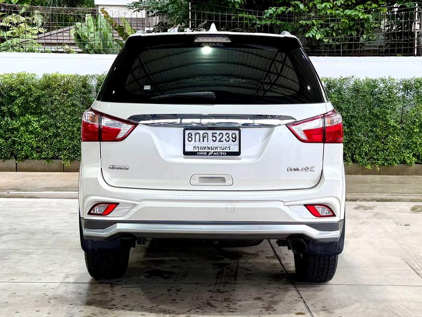 Isuzu MU-X 1.9 iconic suv รูปที่ 4