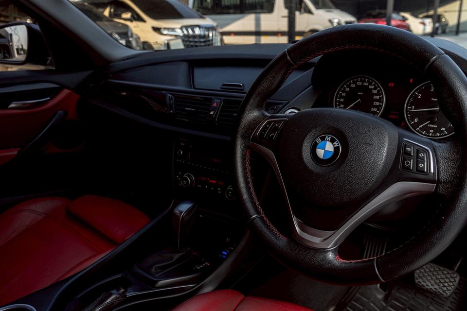 รหัสรถ 67GG1664 BMW X1 sDrive Sport line LCI 2014 รูปที่ 12
