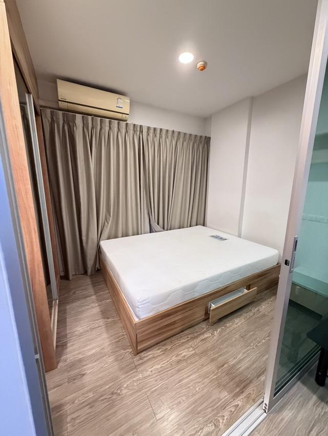 ปล่อยเช่า Happy Condo Donmuang The Terminal (แฮปปี้ คอนโด ดอนเมือง เดอะ เทอมินอล) Ⓜ️ใกล้รถไฟฟ้าสายสีแดง 2-4 กม. 5