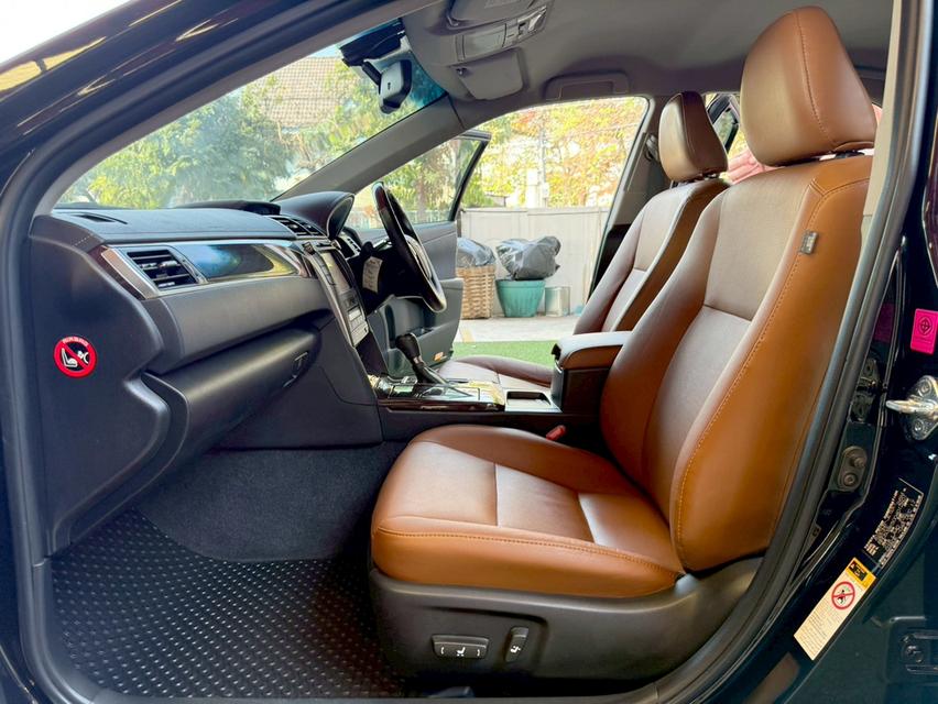 TOYOTA CAMRY 2.5 G ปี 2018 รูปที่ 13