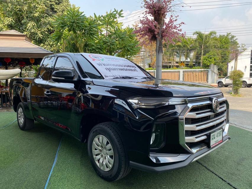 🎯#MG EXTENDER CAB 2.0  C  เกียร์ MT  ปี 2023