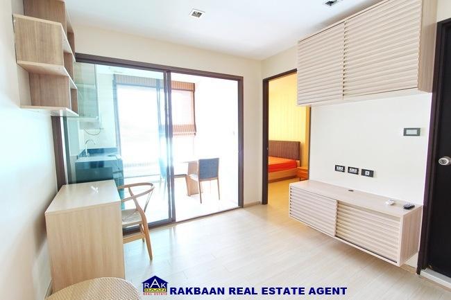 ขายด่วน คอนโด ไนซ์สวีทส์ Nice Suites สนามบินน้ำ เนื้อที่ 34.93 ตร.ม. 1ห้องนอน 1ห้องน้ำ ชั้น 3 หิ้วกระเป๋าเข้าอยู่ได้เลย 5