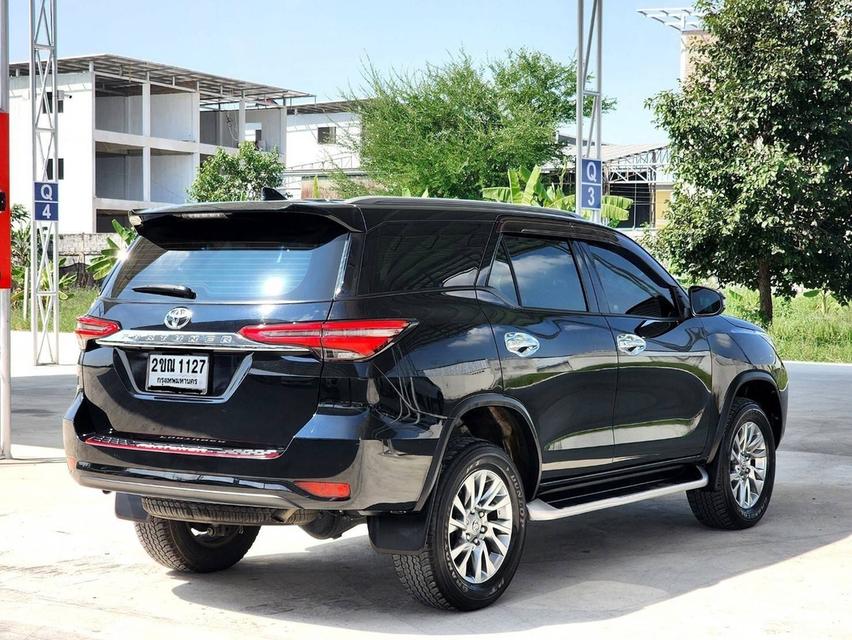 ขาย Toyota Fortuner 2.4G ปี20 5