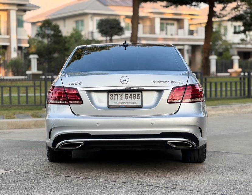 รหัสรถ AVA6485 📌🆕 Benz E300 AMG W212 ตัว Top ปี 14 limited edition! Facelift ออฟชั่นเต็ม หลังคาแก้ว เจ้าของเดียว รูปที่ 4