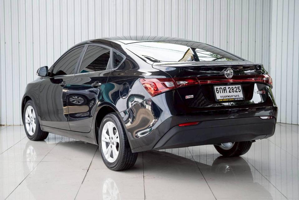  MG5 1.5X Sunroof ปี17 6