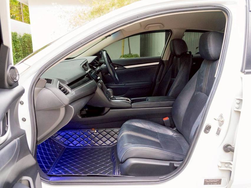 HONDA CIVIC 1.8EL ปี 2020 19