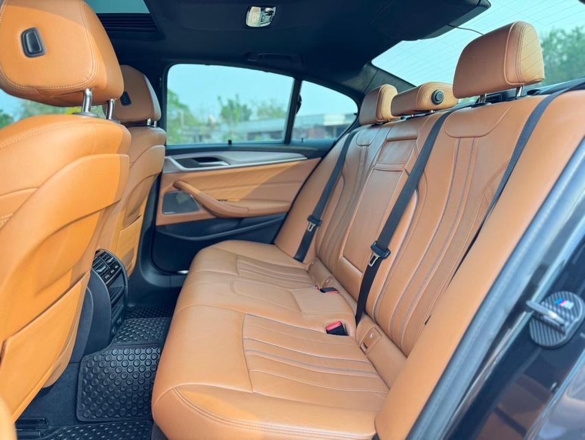 BMW 530e M Sport ปี 2019 ไมล์ 87,xxx km 11