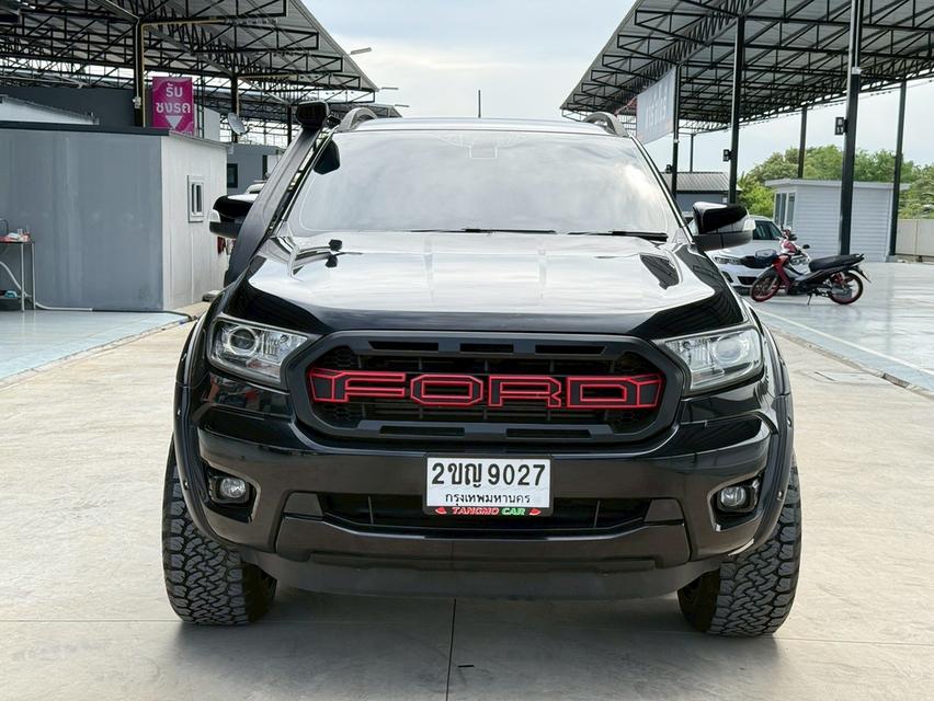 FORD RANGER 2.2 XLT Hi-Rider DoubleCab ปี2021รถบ้านแท้ เครื่อง+ช่วงล่างแน่นๆ ไมล์น้อย 19
