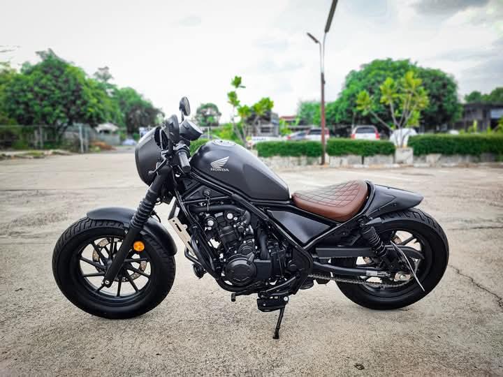 ปล่อยขาย Honda Rebel ปี 2020 2