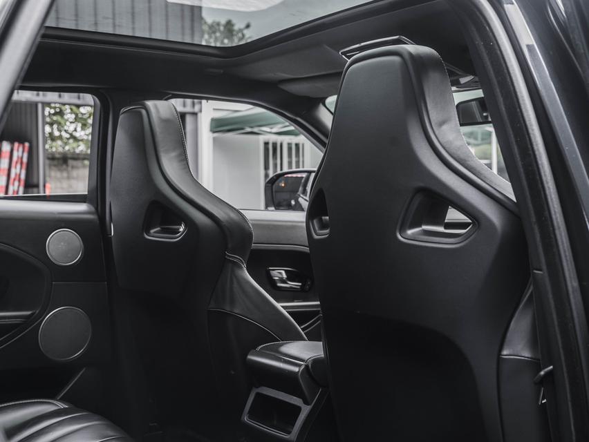 รหัสรถ 67GG6142 Range Rover Evoque 2.2 SD4 Dynamic FullOptions ท๊อปที่สุด 2012 6