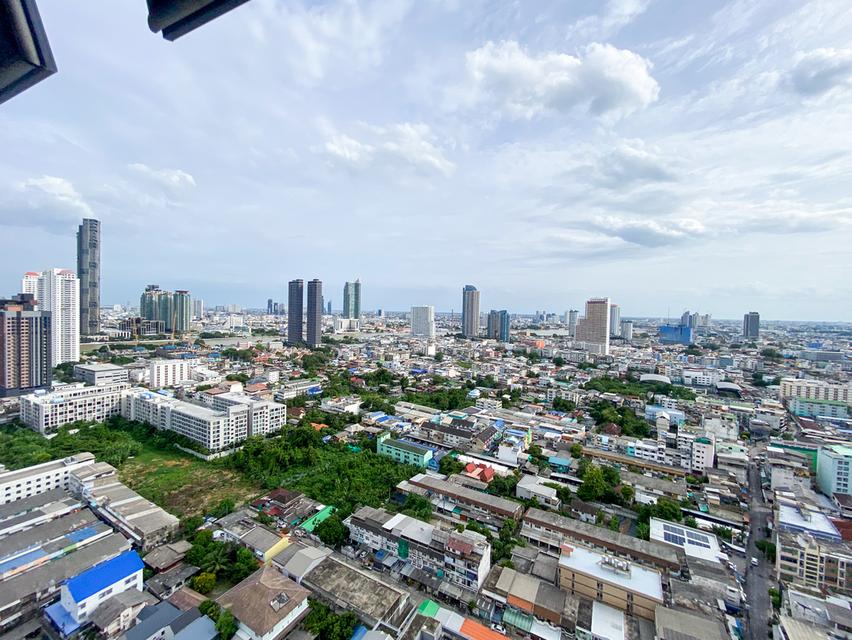 🏙️ ห้อง Duplex ชั้นสูงวิวเมือง! ขาย คอนโด IDEO Mobi Sathorn (ไอดีโอ โมบิ สาทร) ติด BTS กรุงธนบุรี 61.29 ตร.ม. เพียง 7.5 ล้านบาท! 🏙️ 20
