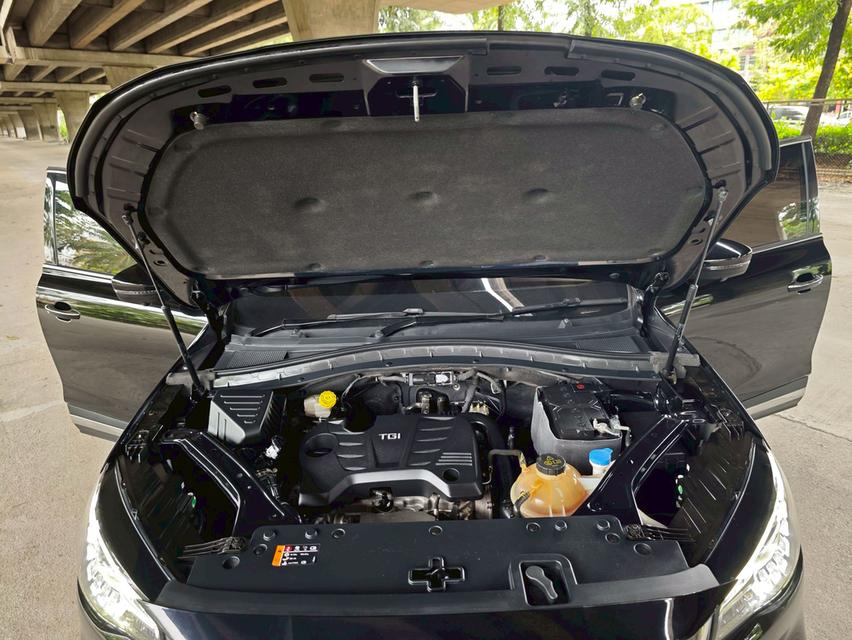 MG HS 1.5 Turbo X Sunroof AT ปี 2022 11