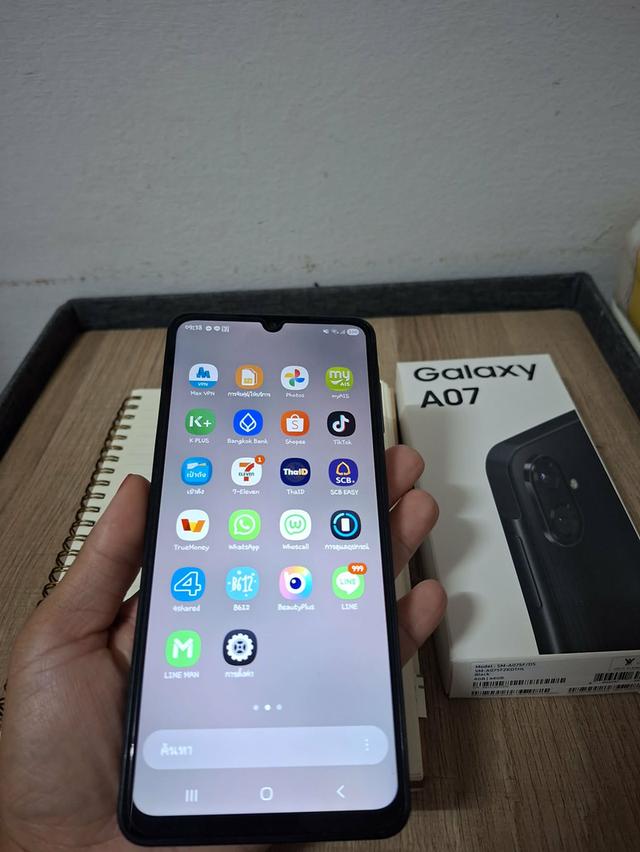ขายค่ะ ซัมซุง A07 /4g