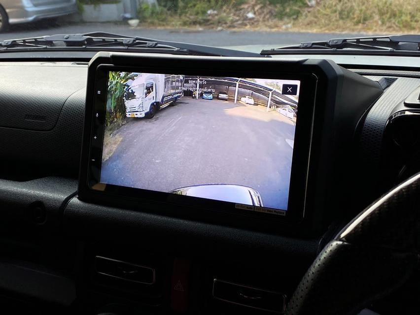 Suzuki Jimny SIERRA 1.5 4AT 4WD รูปที่ 11