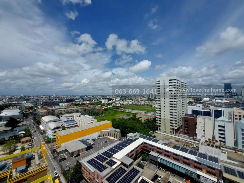 ขายคอนโดเซ็นทรัลซิตี้ บางนา อีสทาวเวอร์ ติดเซ็ลทรัลบางนา ขายเพียงแค่5.9ล้านเท่านั้น หาราคาถูกกว่านี้ไม่มีอีกแล้ว พร้อมเข้าอยู่ทันที! 11