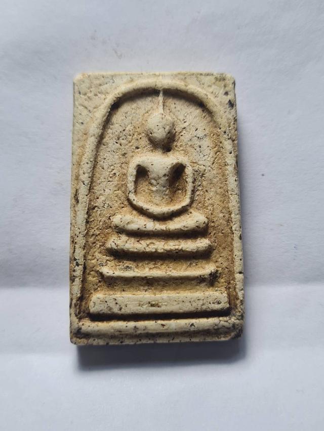 พระสมเด็จเก่า เนื้อสวย รูปที่ 2