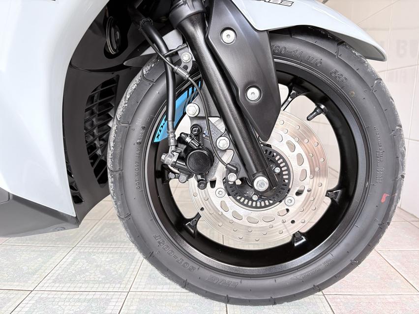 Yamaha Aerox ABS วิ่ง 7000 โล ปี68 รูปที่ 6