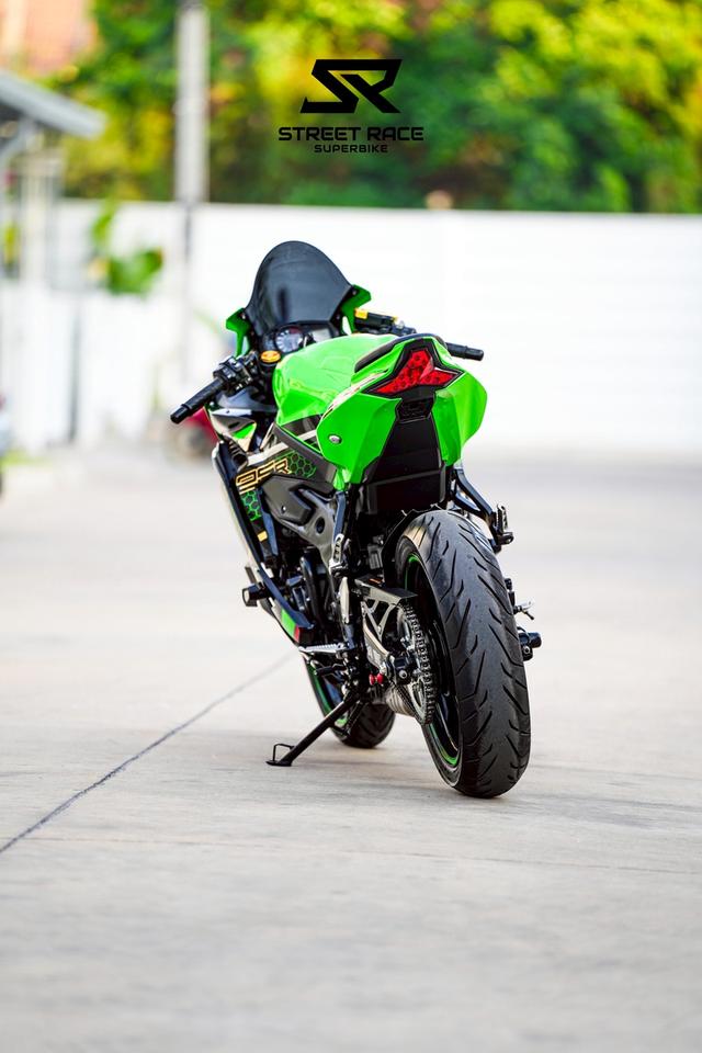 ðĨ Kawasaki Ninja ZX-25R SE āļāļĩ 2021 | āļāļąāļ§āļāđāļāļ āđāļĄāļĨāđāļāđāļāļĒāļĄāļēāļ! ðĨ āļĢāļđāļāļāļĩāđ 6