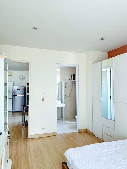 MRT ลาดพร้าว101 650 ม. Penthouse ให้เช่าคอนโดหรู 2นอน 2 น้ำ แฮปปี้ คอนโด ลาดพร้าว 101 ใหญ่ ชั้น 6 เดอะมอลล์ บางกะปิ 2.4 7