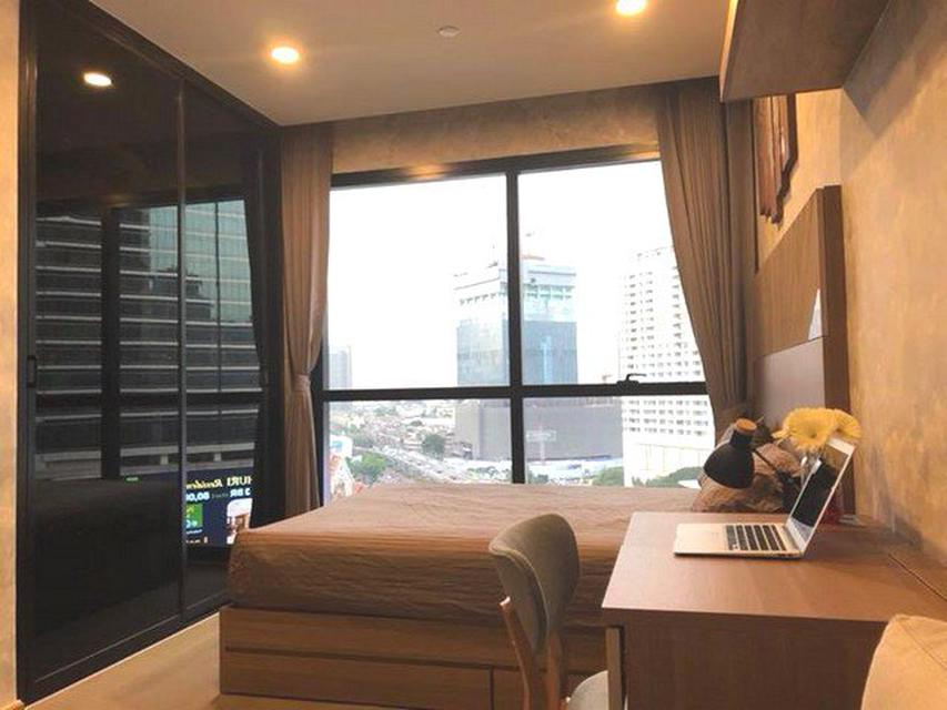 Condo for rent Ashton ChulaSilom fully furnished ENNXO