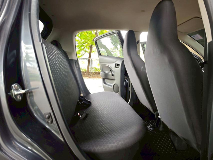 ขายรถ Mitsubishi Mirage 1.2GL ปี 2013 สีเทา เกียร์ธรรมดา 10