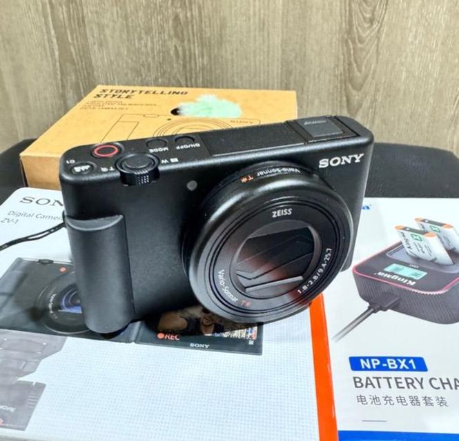 กล้อง Sony ZV - 1 สภาพนางฟ้า 2