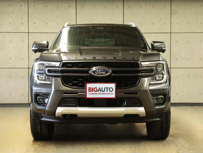 2024 Ford EVEREST 2.0 (ปี 22-28) WildTrak 4WD SUV AT รูปที่ 5