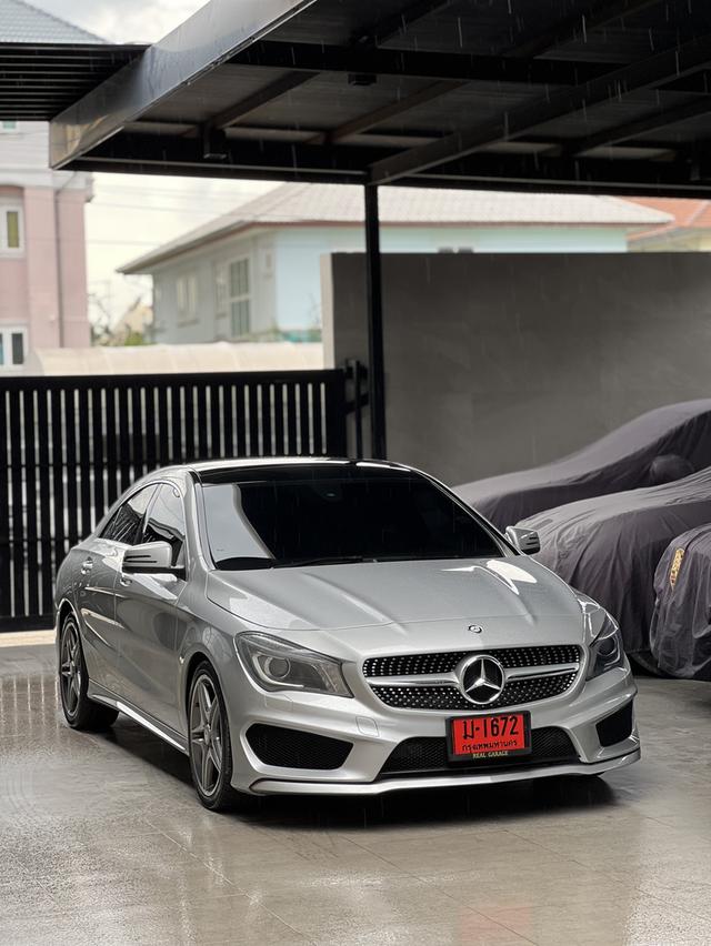 Benz CLA250 AMG