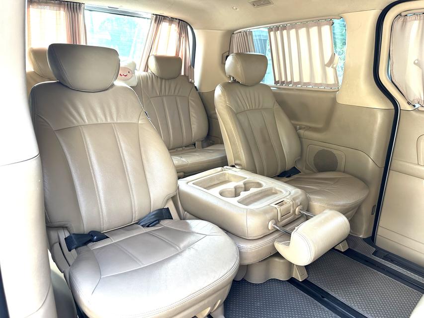ขาย Hyundai H-1 2.5 Deluxe เจ้าของขายเองมือเดียว เช็คประวัติได้ 6