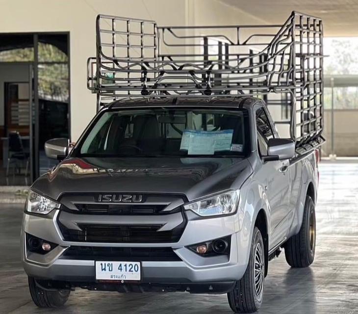 ISUZU D-max Spark 3.0cc ปี 2021 2