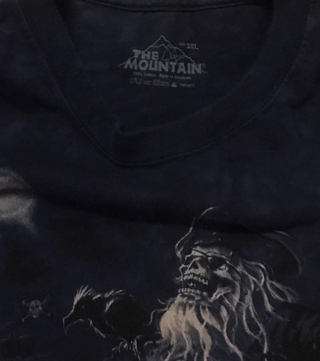 เสื้อยืด The Mountain รูปที่ 4