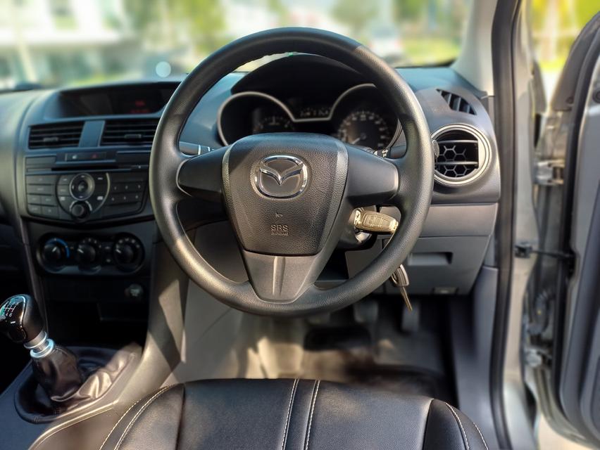 MAZDA BT-50 PRO FREESTYLE CAB 2.2 HI-RACER ตัวยกสูงโรงงาน 13