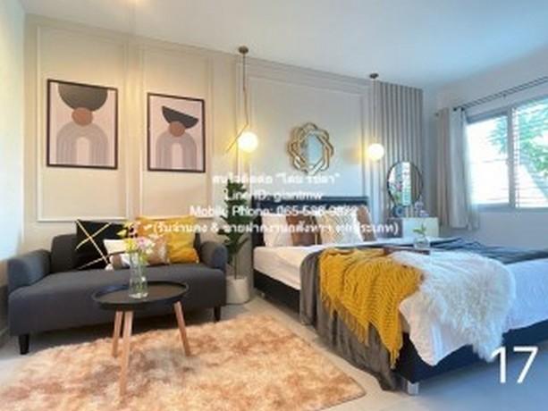 CONDO. IRIS Avenue Onnuch - Suvarnabhumi 1 BR 1 ห้องน้ำ 10000 บาท ใกล้ ถนน ลาดกระบัง, ถนนกาญจนาภิเษก ทางหลวงพิเศษหมายเลข 6