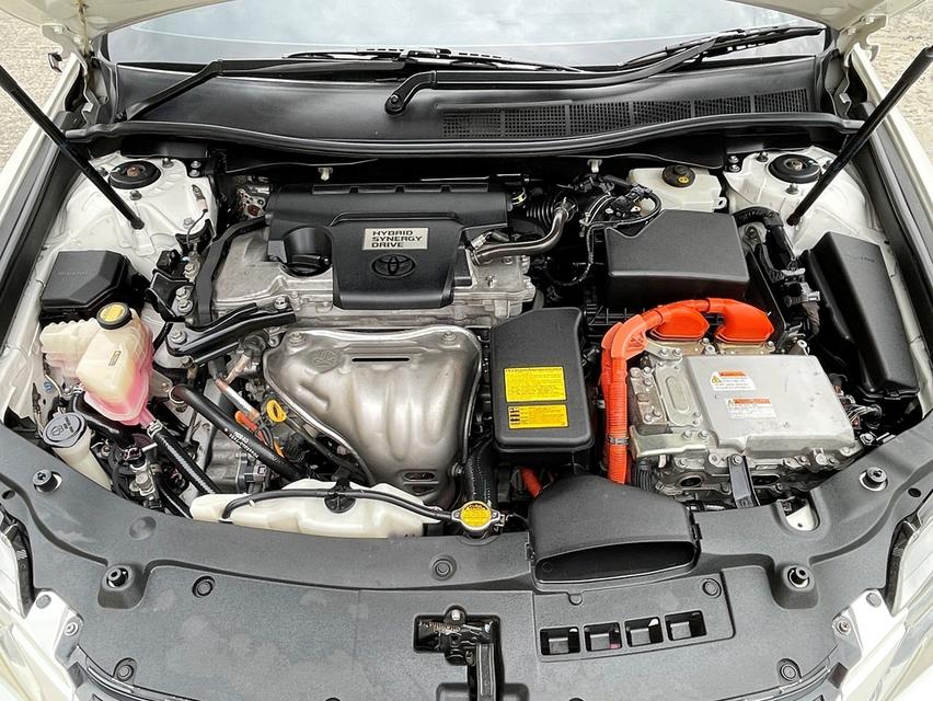 ขาย Toyota Camry 2.5Hybrid ปี13 16