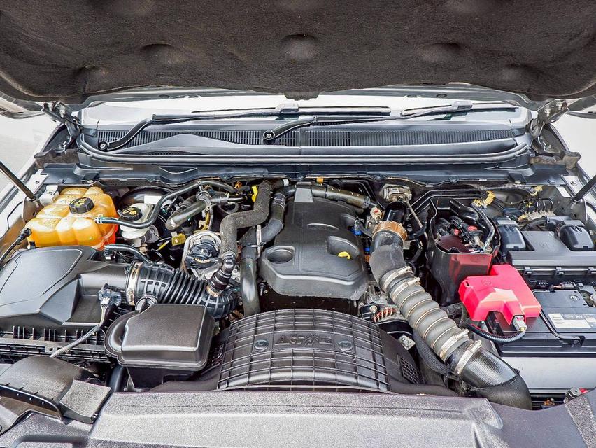 FORD RANGER Double cab Wildtrak 2.0L Bi-Turbo 4x2 10AT สีเทา ปี 2020 13