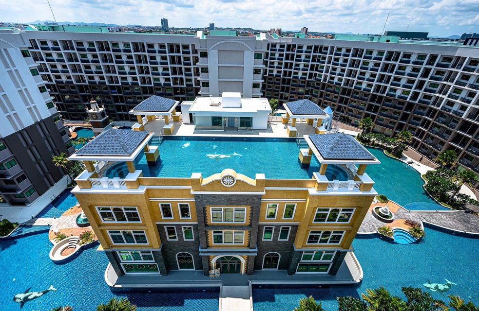 ให้เช่าคอนโด อคาเดีย บีช คอนทิเนนทอล (ซอยทัพยา 7) Arcadia Beach Continental 15