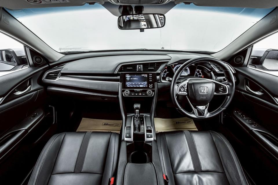 รหัสรถ 3B252 CIVIC FE 1.8 EL 2019 8